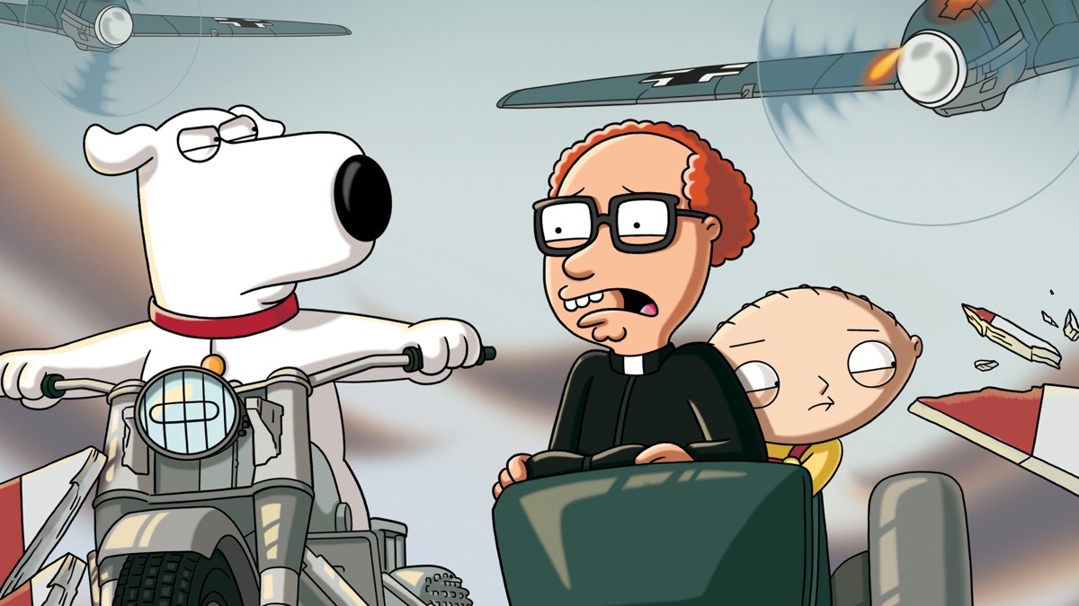 Explore “Family Guy: Road to Germany” Full Episode Insights