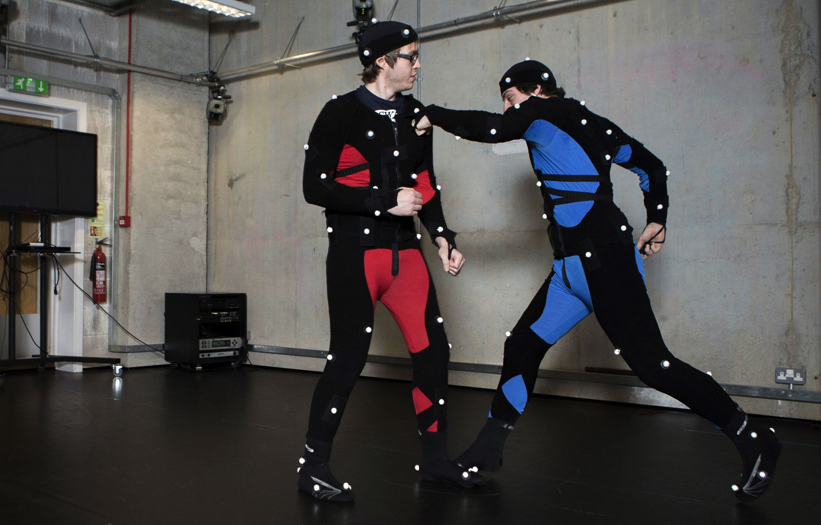 Role of Motion Capture in Film, Games, and Virtual Reality