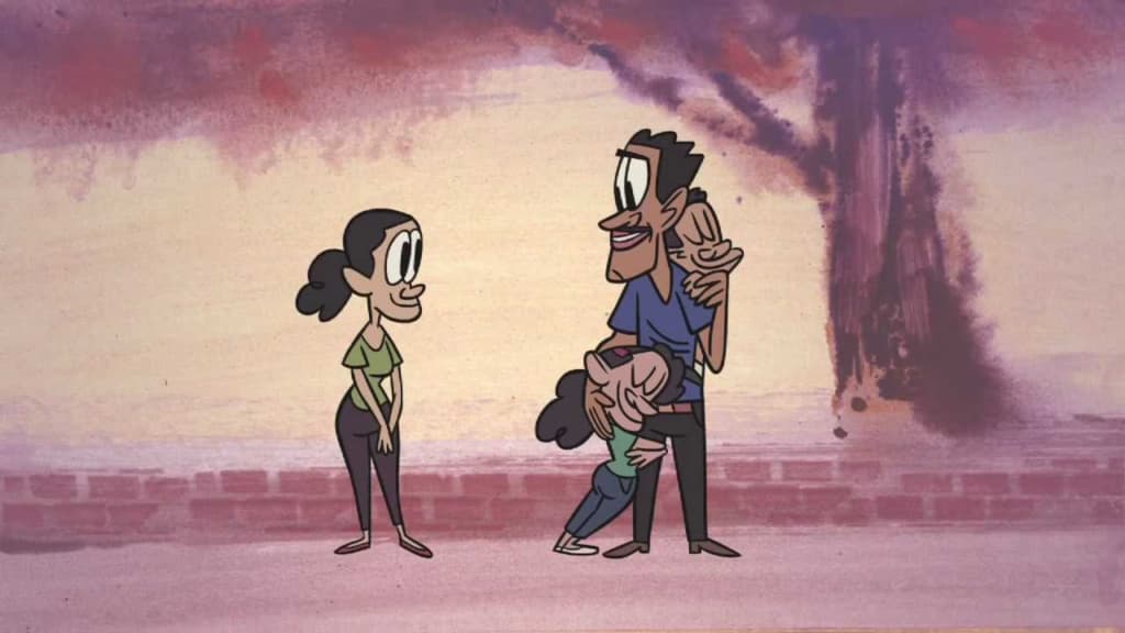 Introduction to StoryCorps’ 9/11 Animation