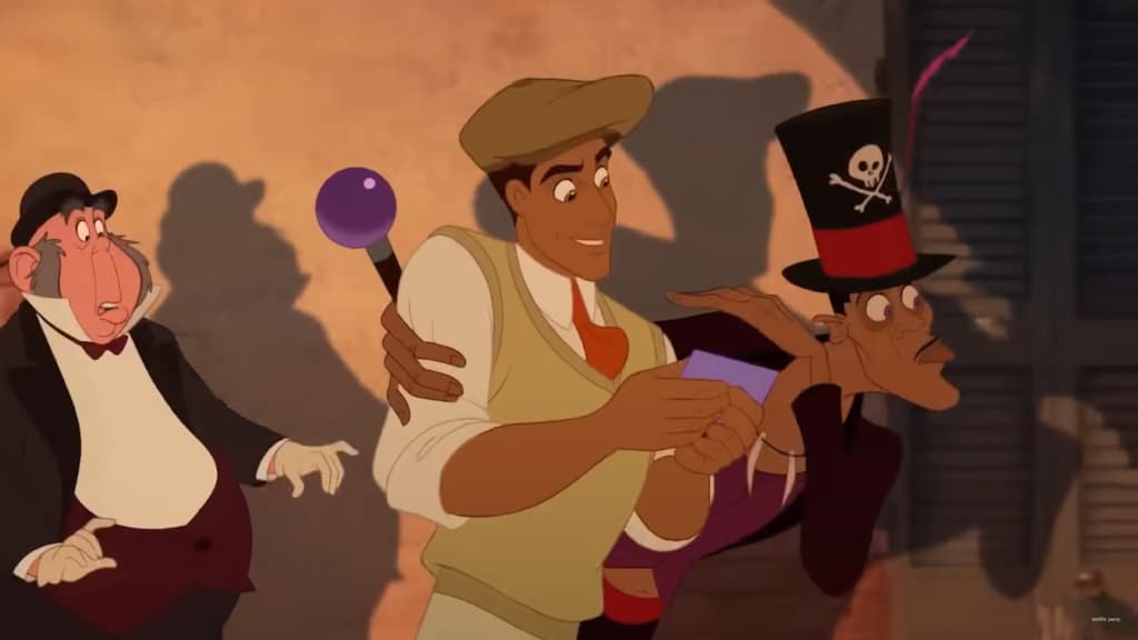 Discovering Prince Naveen’s Origins