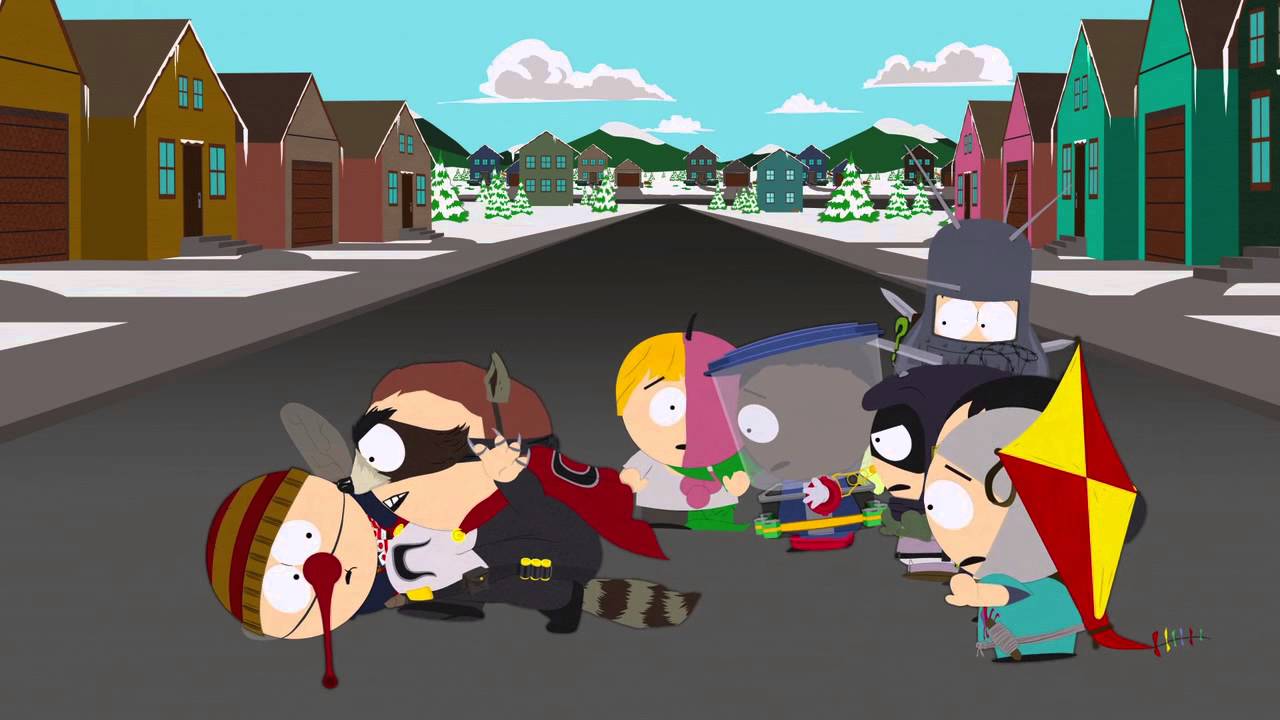 South Park’s Creative Influence
