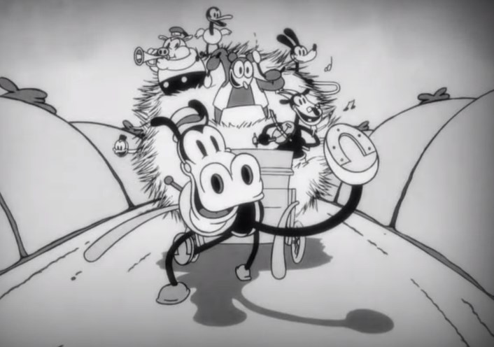 Exploring ‘Get a Horse!’: A Mickey Mouse Audio Adventure