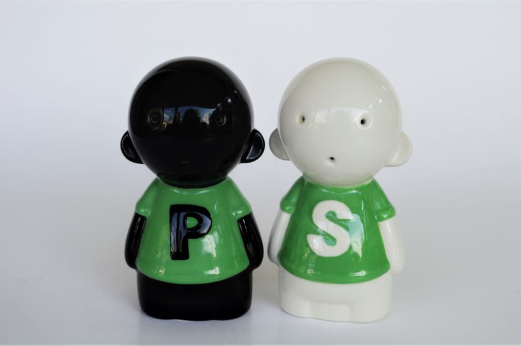 Knorr’s “Salty + Pep” Campaign: Character Marketing Success