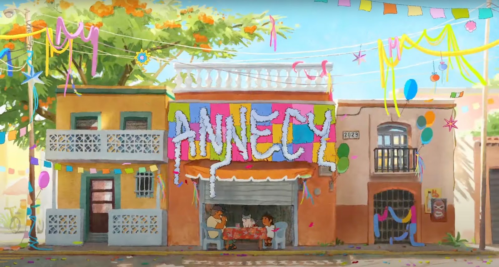 Latest Masterpiece at Annecy Film Festival