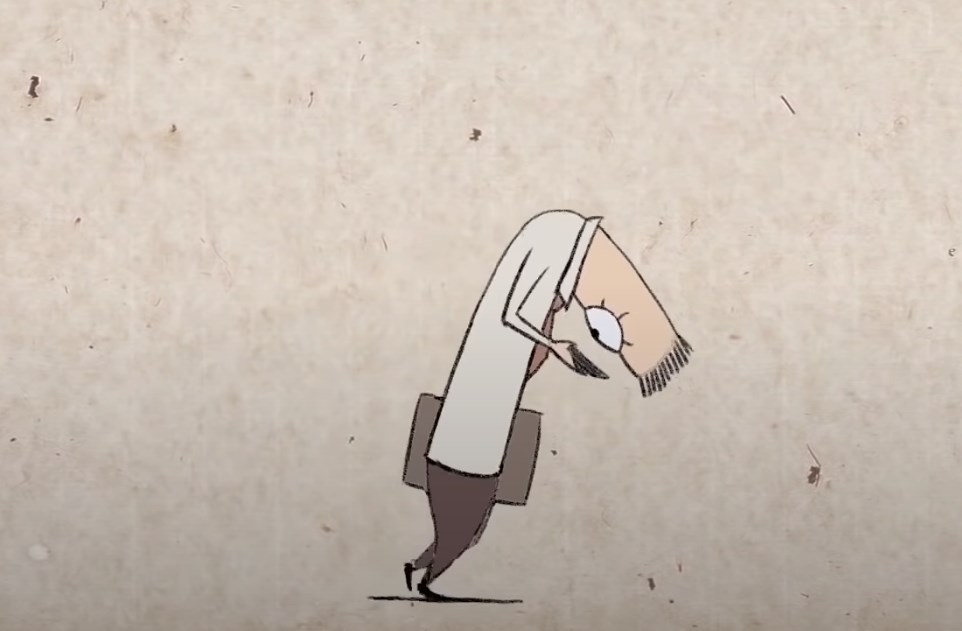 Delving into the Satire of Smartphone Obsession